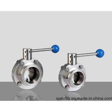 3A Sanitary Valves Butterfly